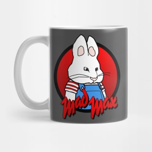 Angry Bunny Mug